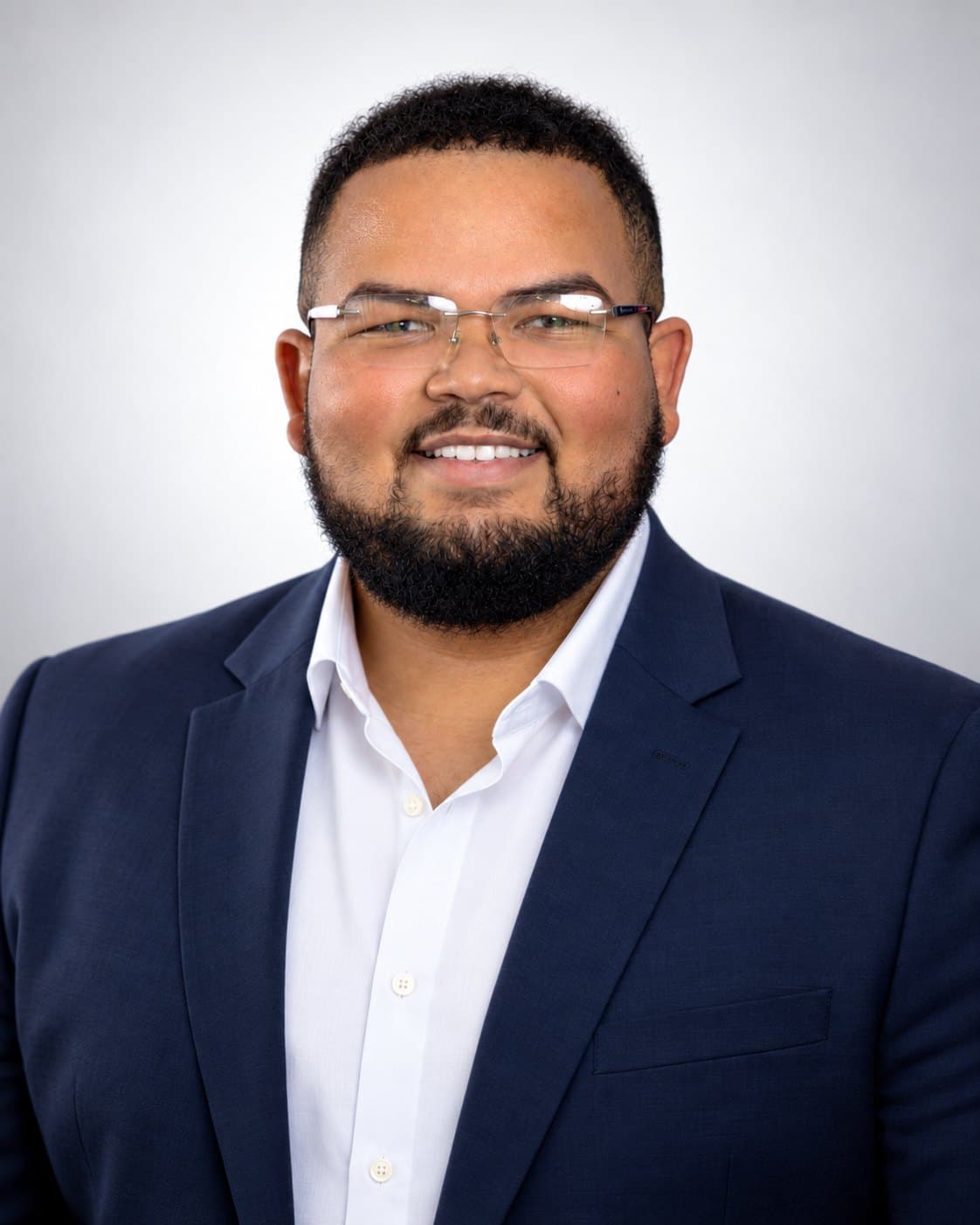 Edgardo Hernández Jr., founder of EDERON